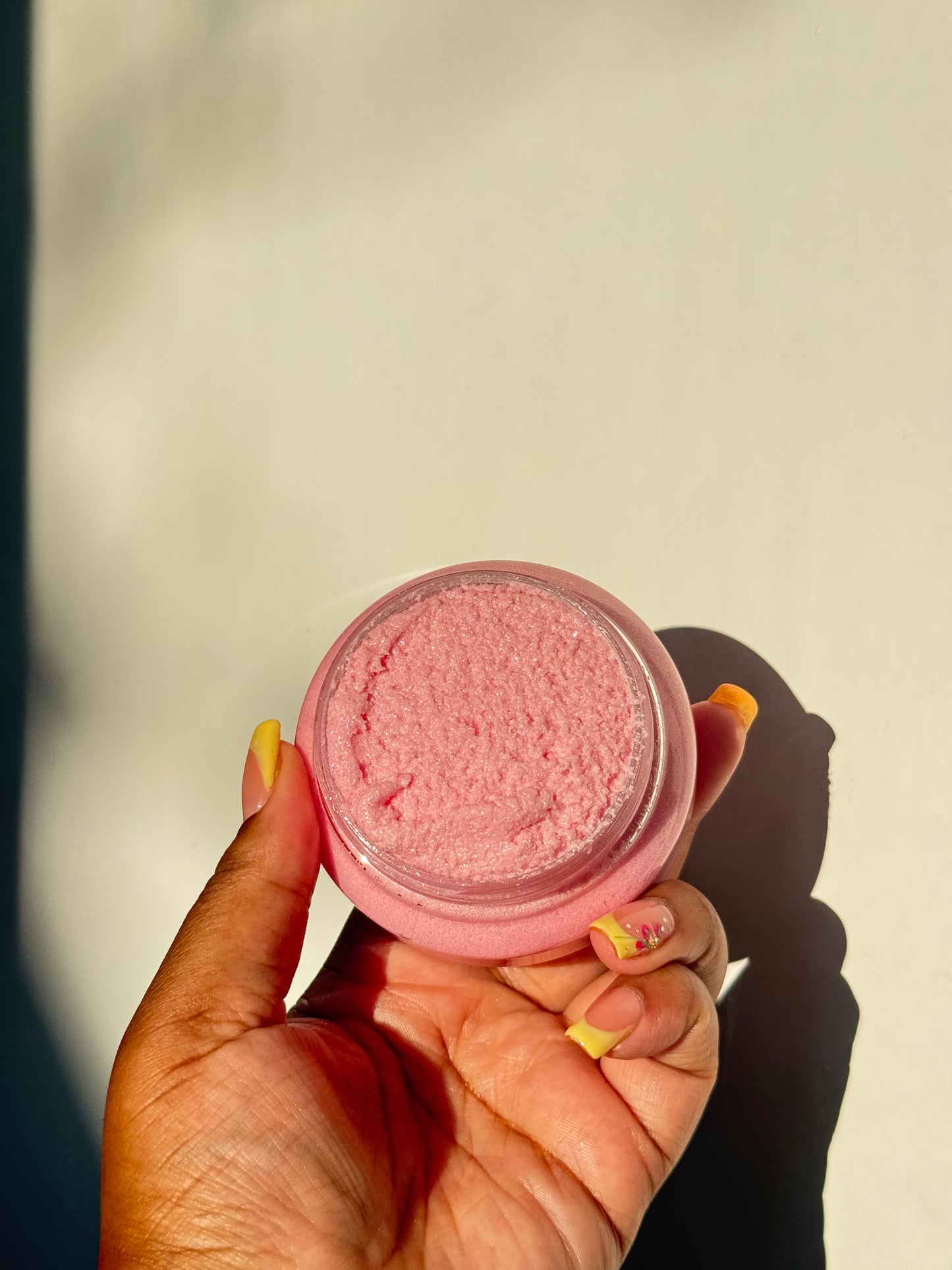 Wild Strawberry Silk Scrub