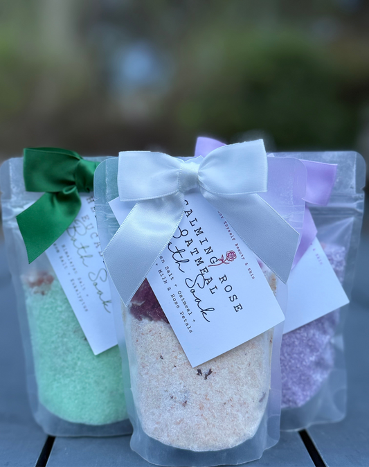 Healing Touch Eucalyptus Bath Soak