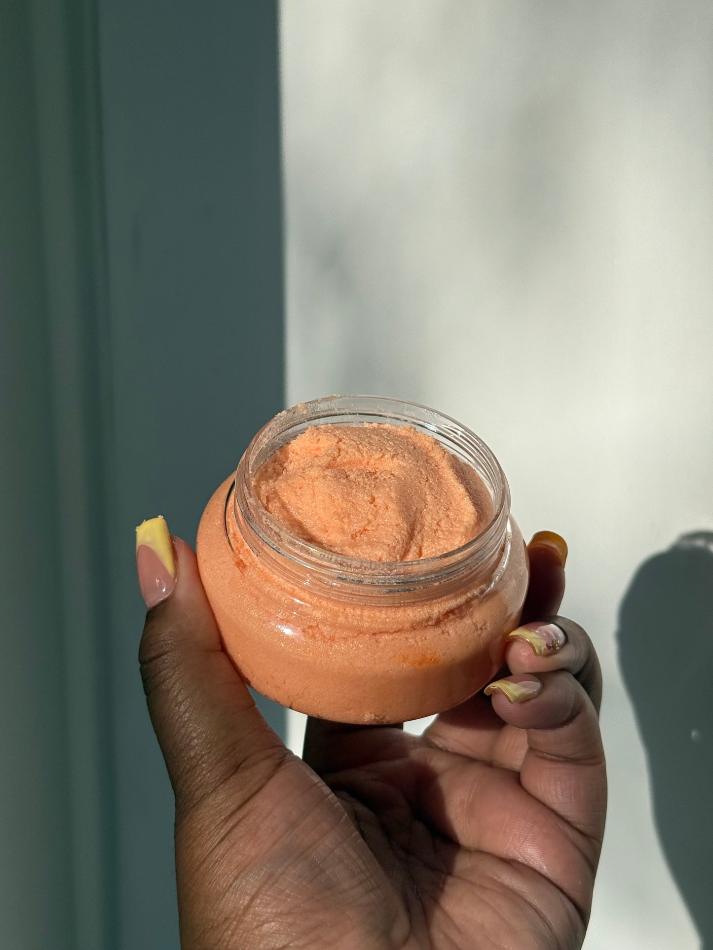Sun-Kissed Mango Body Scrub