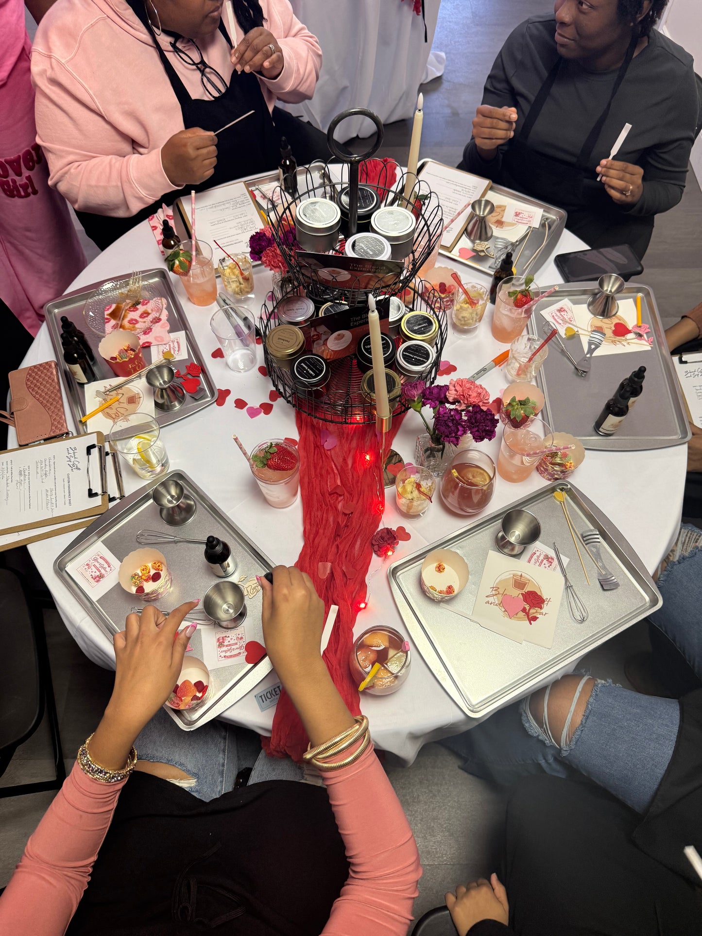 Beauty & Bloom: A Floral Experience